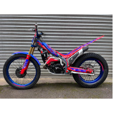 2025 Beta Evo 250 Factory Trials Bike £5595